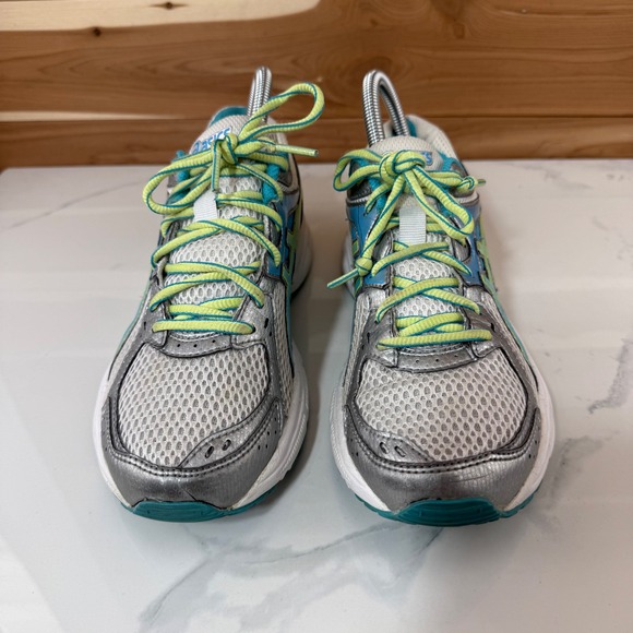 ASICS Gel-Contend 2 Running Cross Training Shoes (T475Q) Women's Size 8 - Picture 4 of 15